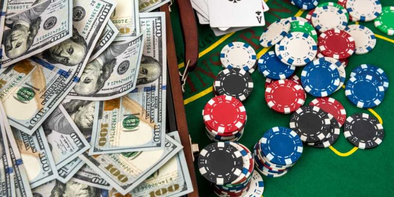 Tìm hiểu chip casino là gì?