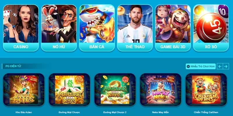 Loạt game đặc sắc của HI88 sẽ không làm bạn thất vọng