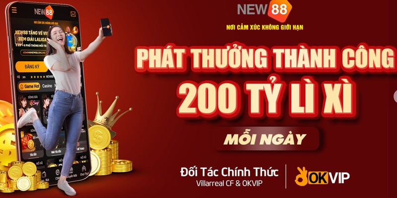 New88 luôn đứng top nhà cái uy tín có lượng thành viên đông đảo